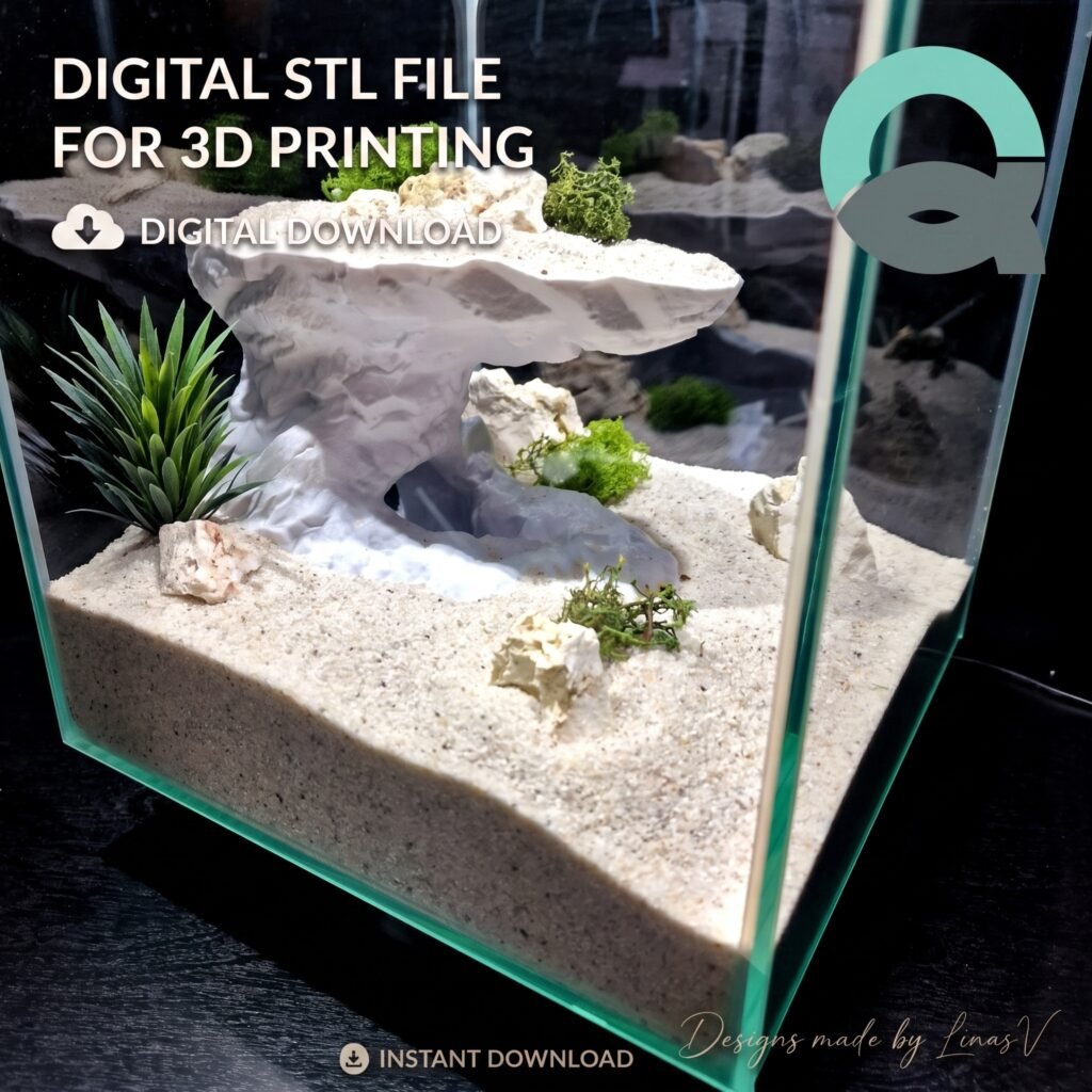 Aquireef Custom Print Blog showcasing the Main